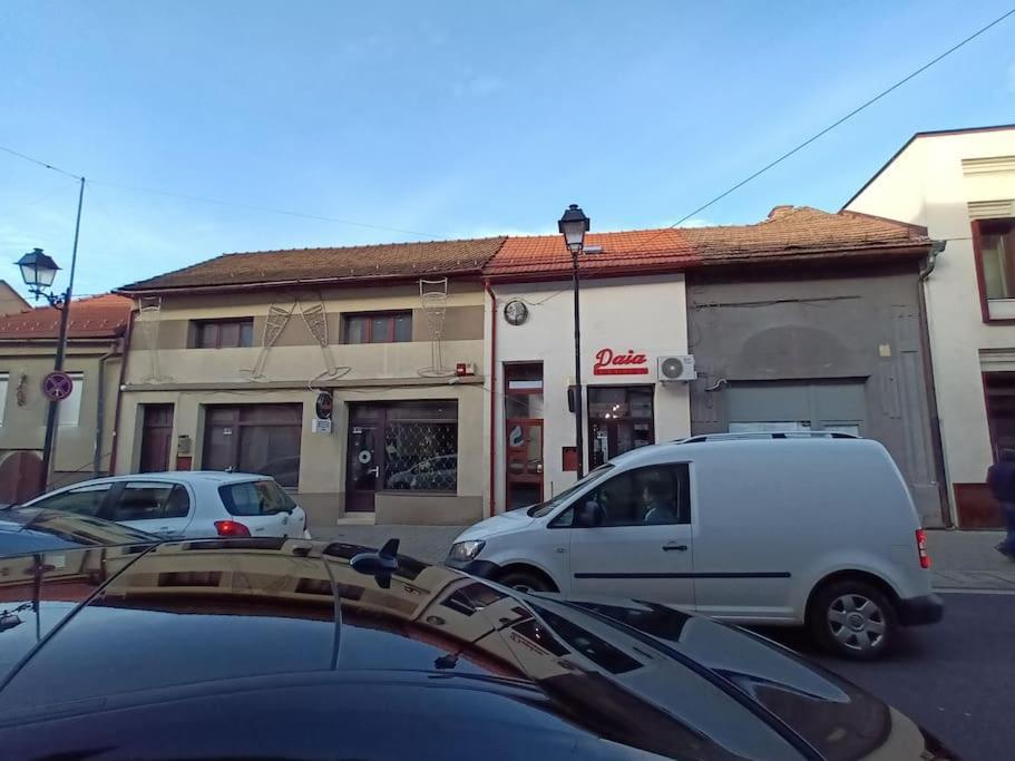 Old Town Studio 1 Apartment Nr 1 Baia Mare Bagian luar foto